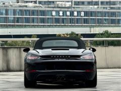 Porsche 718 Boxster 2.0T - ფოტო 5