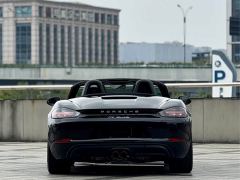 Porsche 718 Boxster 2.0T - ფოტო 7