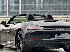 Porsche 718 Boxster 2.0T - ფოტო 8