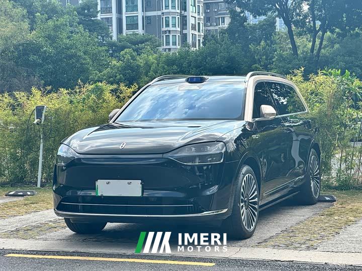 AITO M9 Extended Range Ultra 42kWh 6-Seater - ავტომობილი ჩინეთიდან
