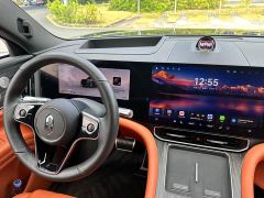 AITO M9 Extended Range Ultra 42kWh 6-Seater - ფოტო 10