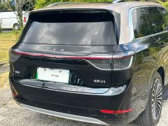 AITO M9 Extended Range Ultra 42kWh 6-Seater - ფოტო 19