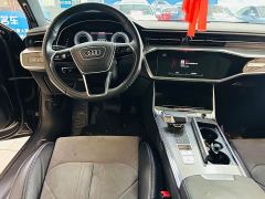 Audi A6L 45 TFSI Premium Dynamic - ფოტო 10