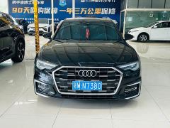 Audi A6L 45 TFSI Premium Dynamic - ფოტო 2