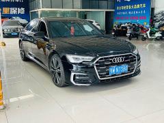 Audi A6L 45 TFSI Premium Dynamic - ფოტო 3