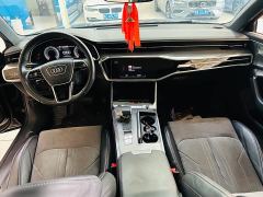 Audi A6L 45 TFSI Premium Dynamic - ფოტო 9