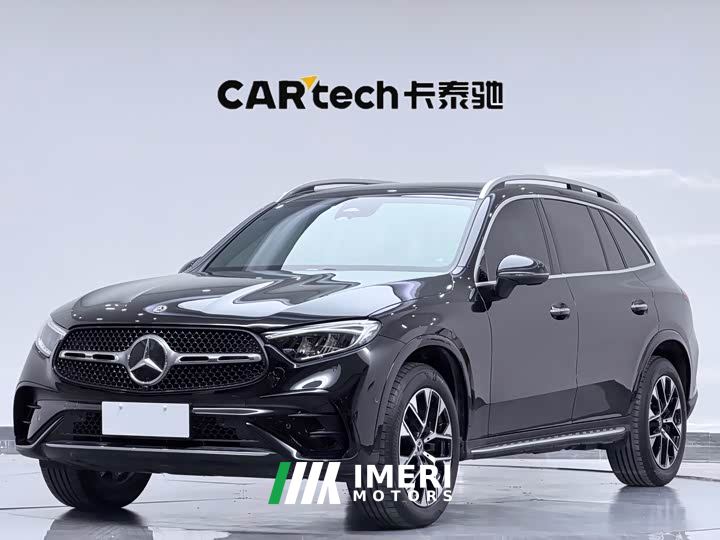 Mercedes-Benz GLC 260 L 4MATIC Luxury 5-Seater