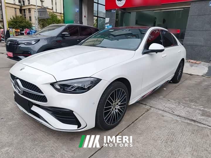 Mercedes-Benz C-Class Facelift C 260 L Sport Edition - car from China