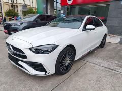 Mercedes-Benz C-Class Facelift C 260 L Sport Edition - photo 1