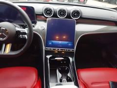 Mercedes-Benz C-Class Facelift C 260 L Sport Edition - photo 12