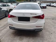 Mercedes-Benz C-Class Facelift C 260 L Sport Edition - photo 5