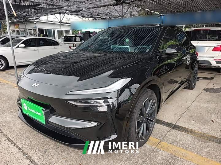 Nio Lerado L60 60kWh Rear-Wheel Drive - ავტომობილი ჩინეთიდან