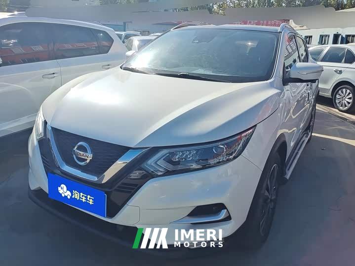Nissan Qashqai 2.0L CVT XV Premium Luxury - car from China