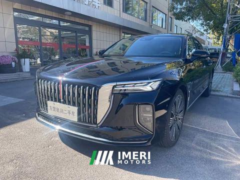 2025 FAW Hongqi H9 Facelift 2.0T RWD Flagship Luxury Business Edition 5-seater - ავტომობილი ჩინეთიდან