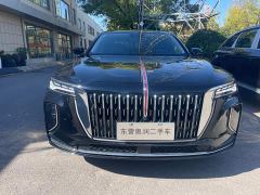 FAW Hongqi H9 Facelift 2.0T RWD Flagship Luxury Business Edition 5-seater - photo 2
