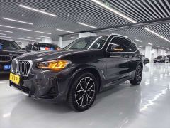BMW X3 xDrive25i M Sport Package - photo 1