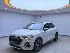 Audi Q3 35 TFSI Dynamic Entry - фото 1