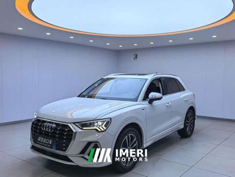 2022 Audi Q3 35 TFSI Dynamic Entry - ავტომობილი ჩინეთიდან