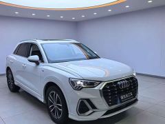 Audi Q3 35 TFSI Dynamic Entry - фото 3