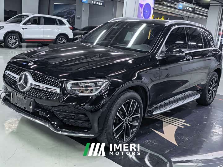 Mercedes-Benz GLC 300 L 4MATIC Dynamic - ავტომობილი ჩინეთიდან