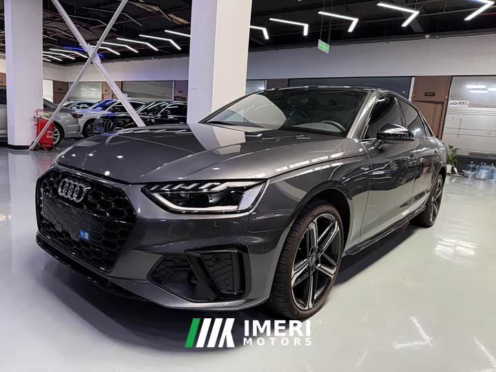 Audi A4L 200 Million Units Joyful Edition 40 TFSI Fashion Dynamic Type - автомобиль из Китая