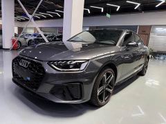 Audi A4L 200 Million Units Joyful Edition 40 TFSI Fashion Dynamic Type - фото 1
