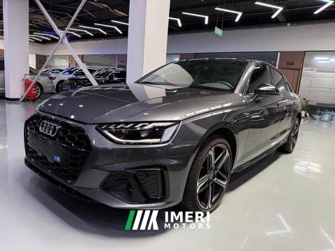 2025 Audi A4L 200 Million Units Joyful Edition 40 TFSI Fashion Dynamic Type - ავტომობილი ჩინეთიდან