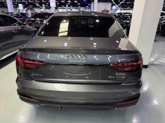 Audi A4L 200 Million Units Joyful Edition 40 TFSI Fashion Dynamic Type - фото 17