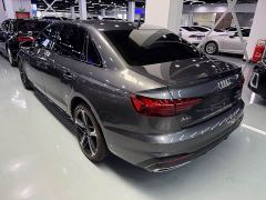 Audi A4L 200 Million Units Joyful Edition 40 TFSI Fashion Dynamic Type - фото 18