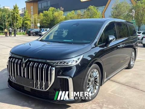 2024 Voyah Lantu Dreamchaser PHEV Ultra-Long Range Flagship - car from China