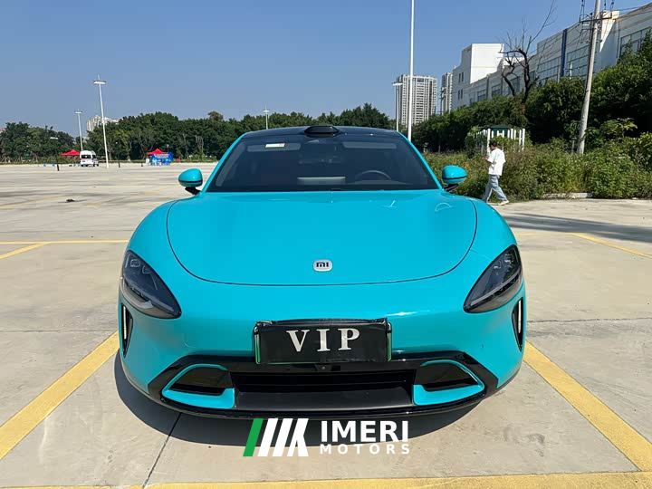 Xiaomi SU7 Rear-Wheel Drive Ultra-Long Range Advanced Autonomous Driving Pro - car from China
