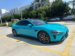 Xiaomi SU7 Rear-Wheel Drive Ultra-Long Range Advanced Autonomous Driving Pro - photo 2