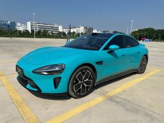 Xiaomi SU7 Rear-Wheel Drive Ultra-Long Range Advanced Autonomous Driving Pro - photo 3