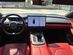 Xiaomi SU7 Rear-Wheel Drive Ultra-Long Range Advanced Autonomous Driving Pro - photo 6