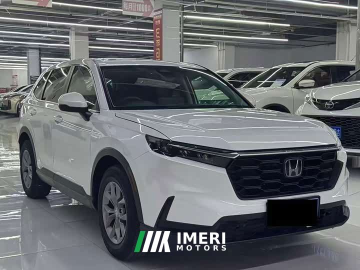 Honda CR-V 240TURBO FWD Sharp Edition 5-Seater - car from China