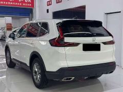 Honda CR-V 240TURBO FWD Sharp Edition 5-Seater - photo 7