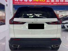 Honda CR-V 240TURBO FWD Sharp Edition 5-Seater - photo 8