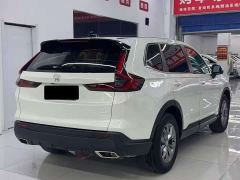 Honda CR-V 240TURBO FWD Sharp Edition 5-Seater - photo 9