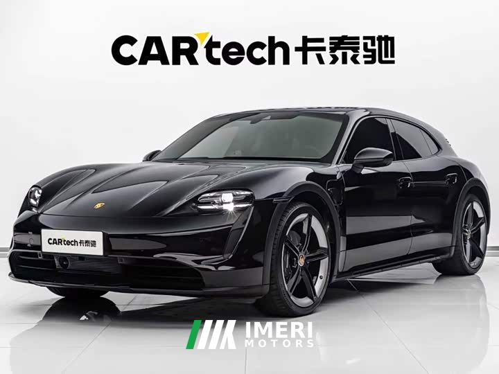 Porsche Taycan 4 Cross Turismo - car from China