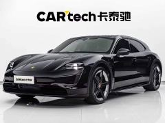 Porsche Taycan 4 Cross Turismo - photo 1
