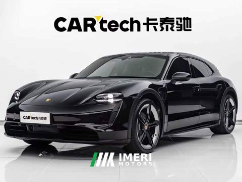 2023 Porsche Taycan 4 Cross Turismo - автомобиль из Китая