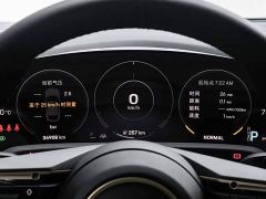 Porsche Taycan 4 Cross Turismo - photo 15