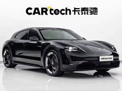 Porsche Taycan 4 Cross Turismo - photo 3