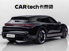Porsche Taycan 4 Cross Turismo - photo 6