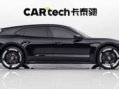 Porsche Taycan 4 Cross Turismo - photo 8