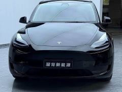 Tesla Model Y Rear-Wheel Drive - ფოტო 3