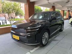 Nio Lerado L90 Max Six-Seater - ფოტო 1