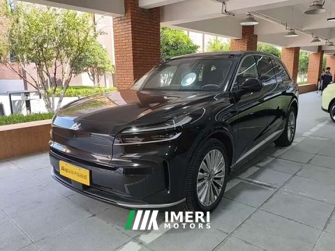 2025 Nio Lerado L90 Max Six-Seater - ავტომობილი ჩინეთიდან