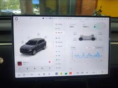 Nio Lerado L90 Max Six-Seater - ფოტო 13