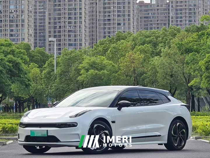 Zeekr 001 Ultra-Long Range Dual Motor YOU Edition - автомобиль из Китая